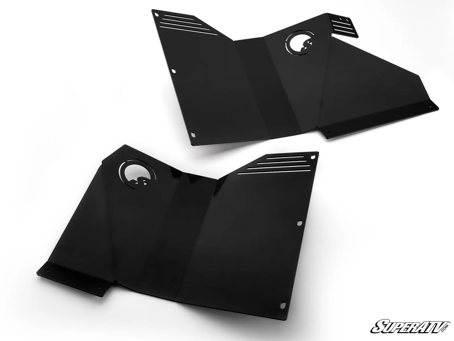 POLARIS RANGER XP 1000 FRONT INNER FENDER GUARDS