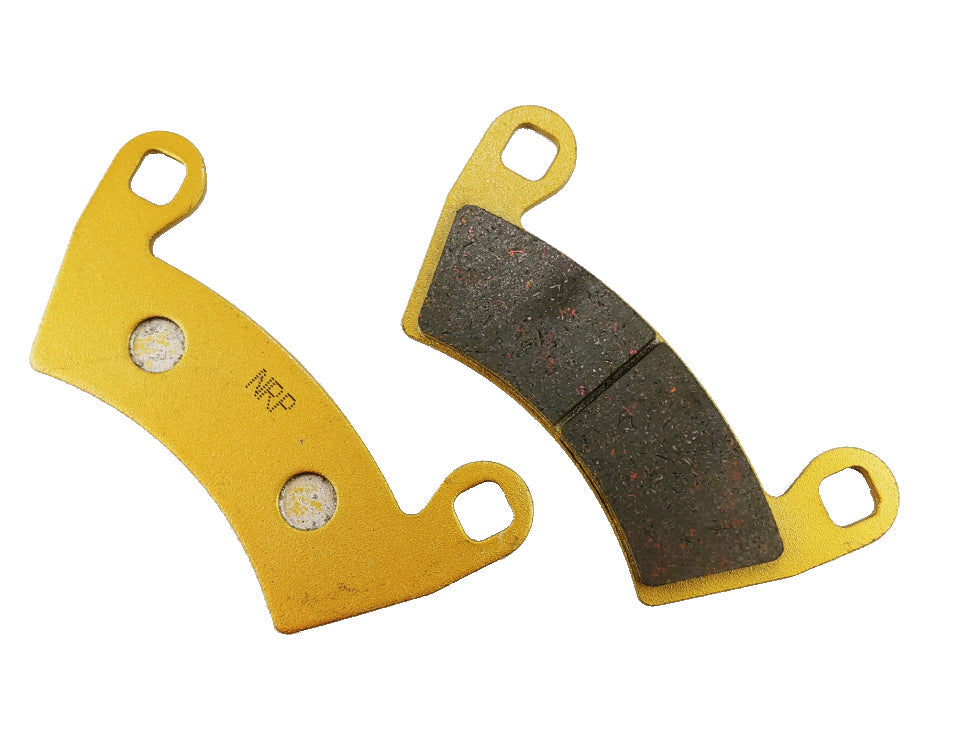 Polaris RZR XP TURBO/XP 4 TURBO/PRO XP/PRO XP 4 2016-2023 Ceramic Brake Pad Set