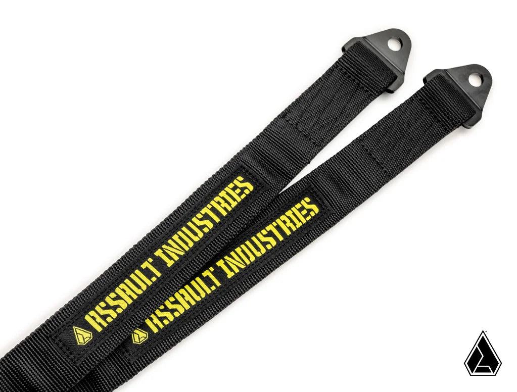 ASSAULT INDUSTRIES CAN-AM MAVERICK R LIMIT STRAPS