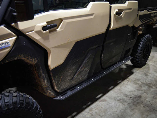 Defender ELITE Nerf Rails