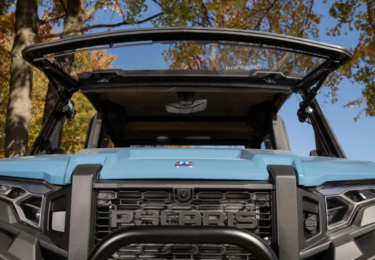 POLARIS XPEDITION MAXDRIVE POWER FLIP WINDSHIELD