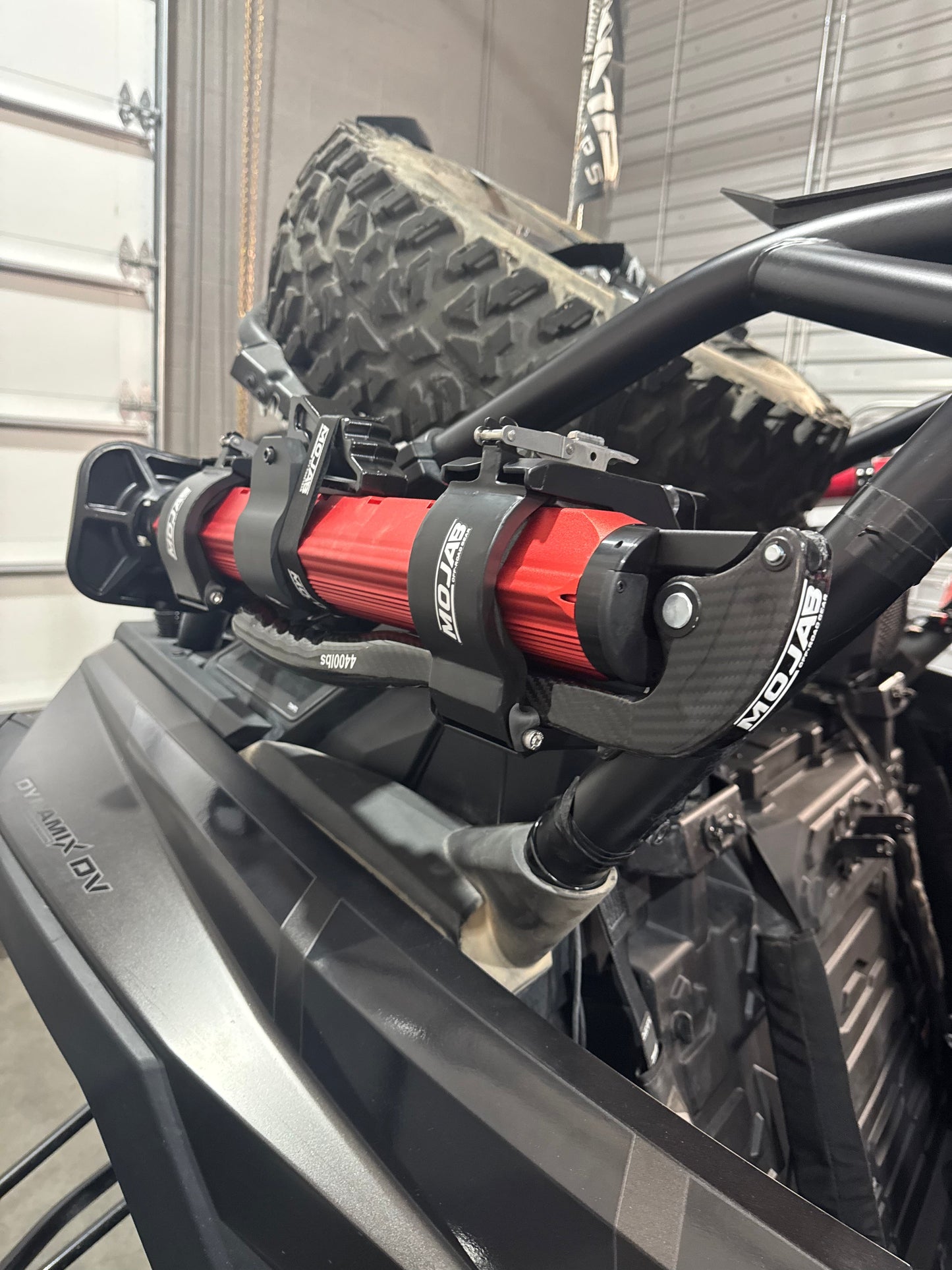 CarbonPro SXS Hydraulic Jack