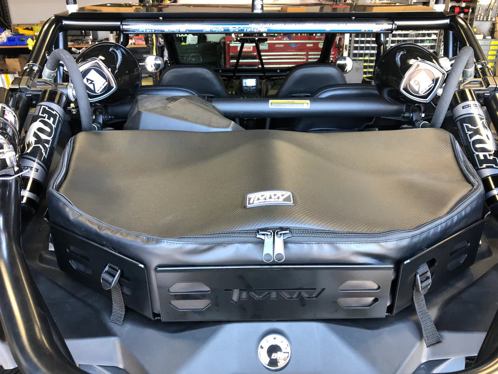 CanAm X3 Cargo bag for TMW Rack