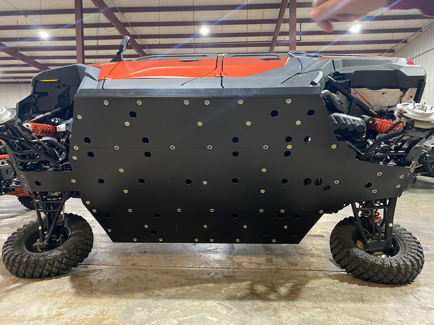 Trail Armor Polaris Xpedition XP 5 and ADV 5 Full Skids 2024 - 2025