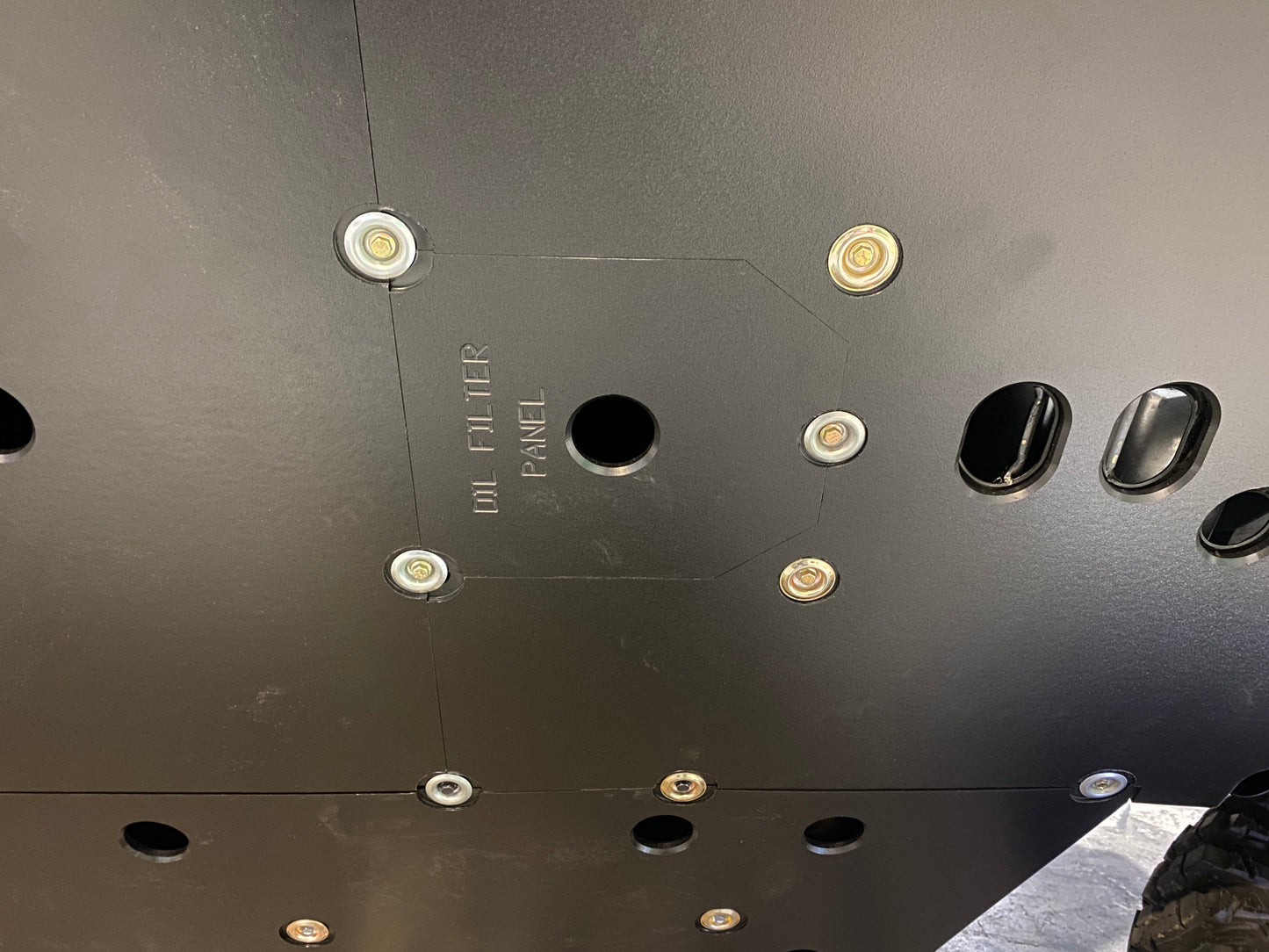 Trail Armor Polaris Xpedition XP 5 and ADV 5 Full Skids 2024 - 2025