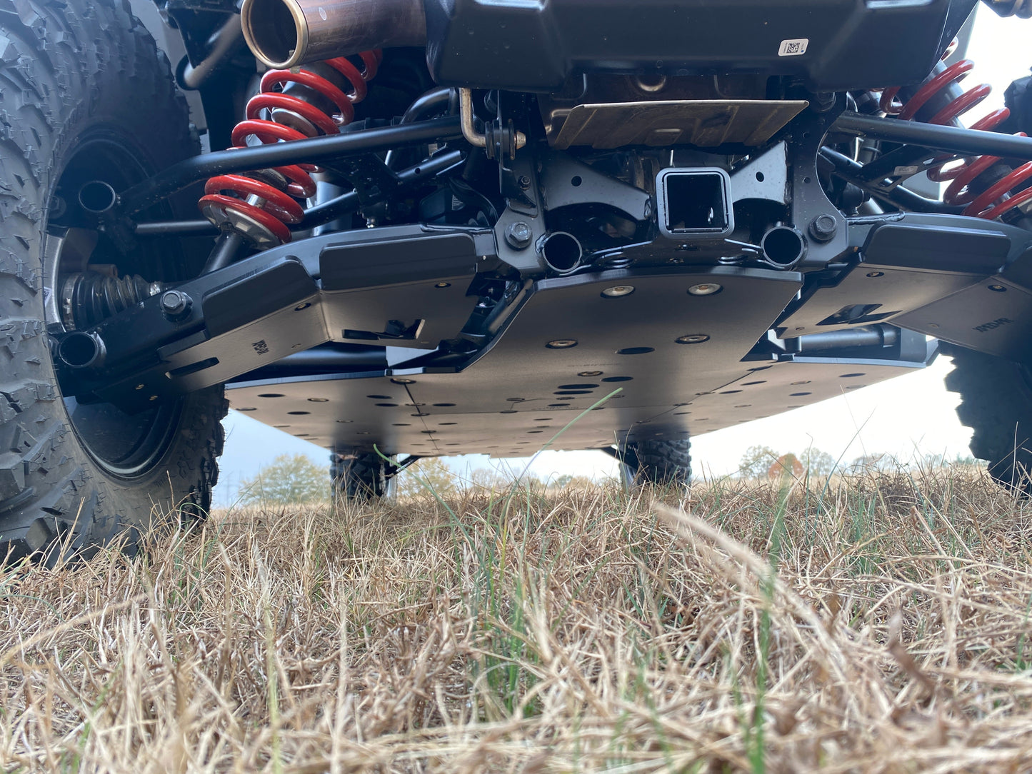 Trail Armor Polaris Xpedition XP 5 and ADV 5 Full Skids 2024 - 2025