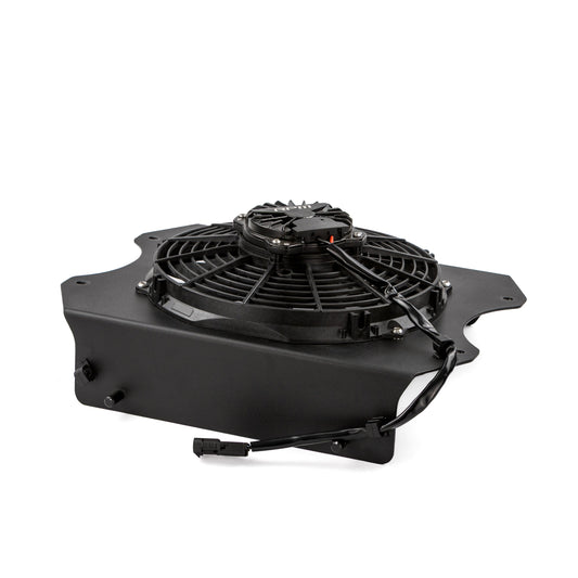 RPM Kawasaki H2 Brushless Stock Intercooler Fan & Sealed Shroud Kit