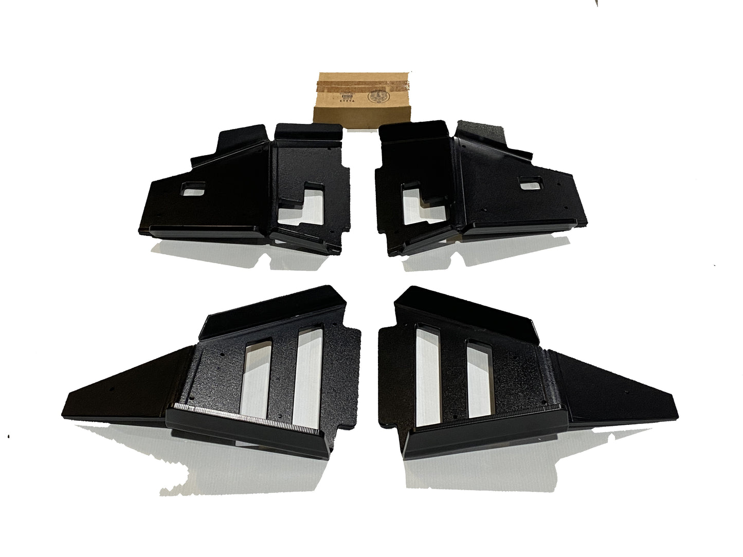 Trail Armor Polaris Xpedition XP, XP 5, ADV 5, and ADV iMpact A-Arm Guards 2024 - 2025