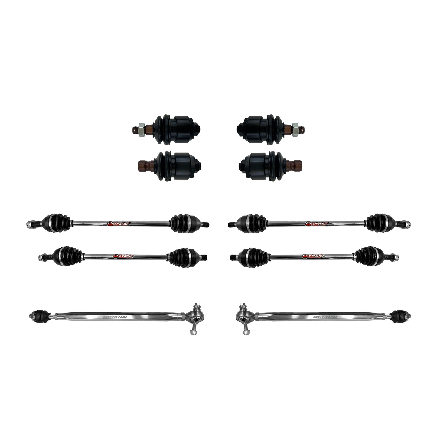 2019-2024 Outlander/Renegade Demon Upgrade Kit Race Spec