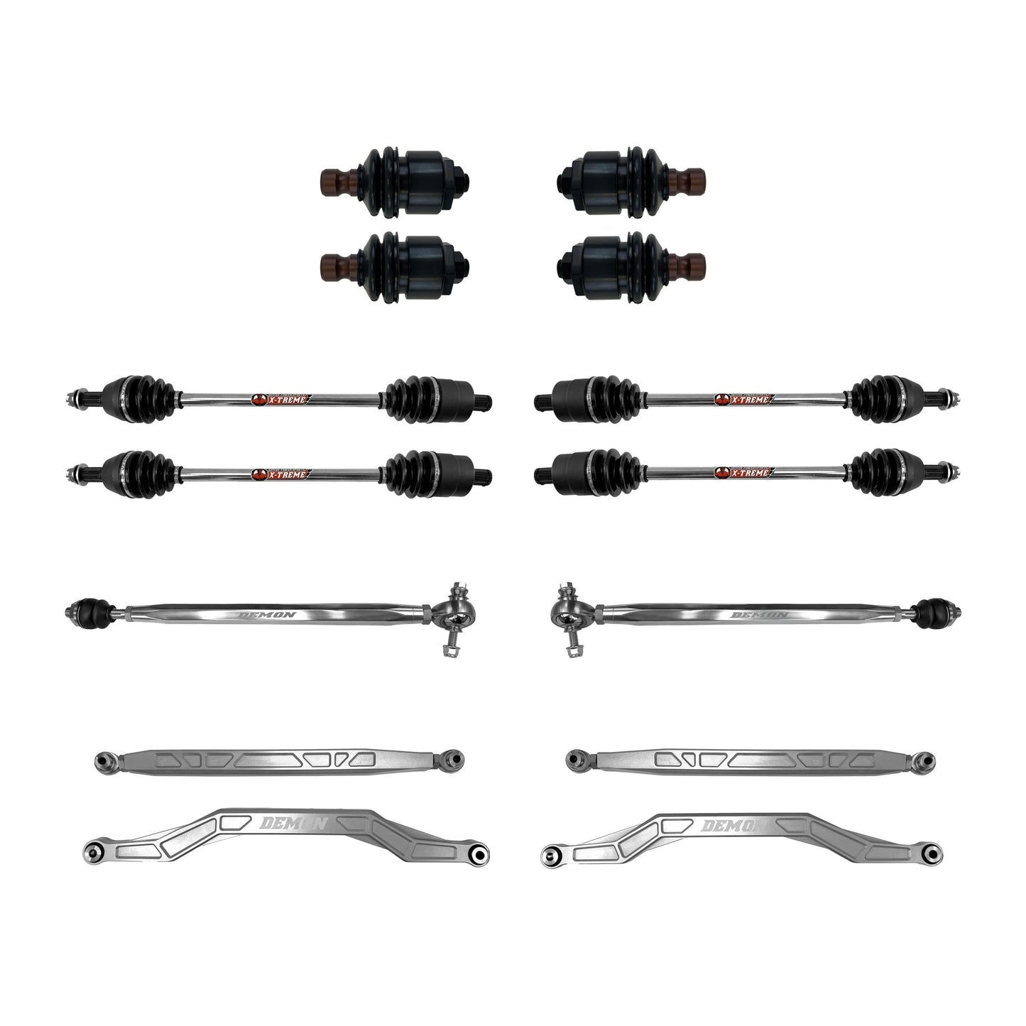 2022-2025 Polaris Pro R Demon Upgrade Kit Race Spec