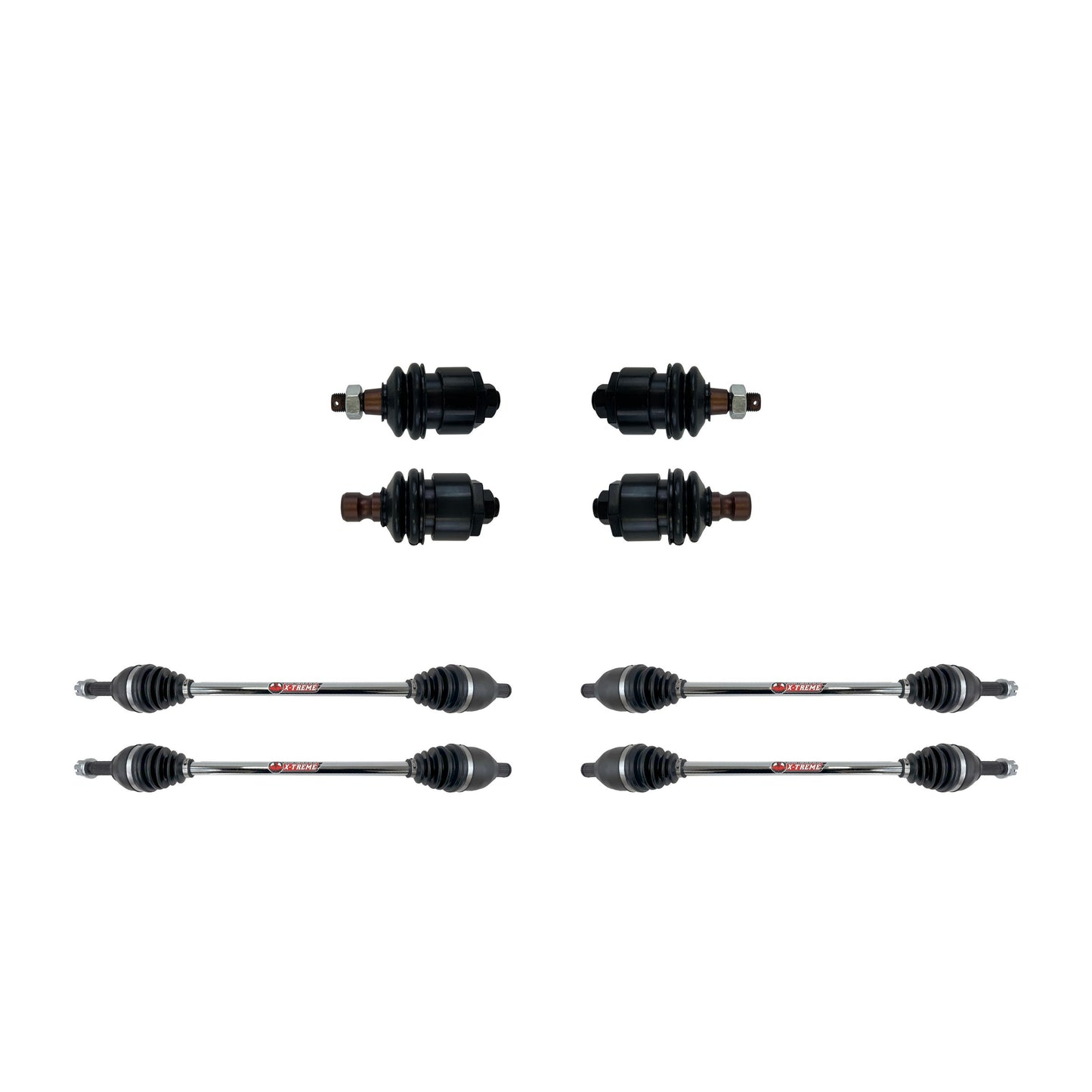 2022-2025 Polaris Turbo R Demon Upgrade Kit Race Spec