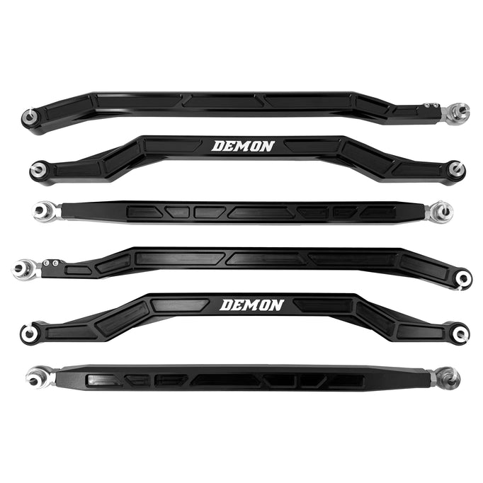 2017–2022 Can-Am Maverick X3/X3 Max Rear Xtreme Heavy Duty Radius Rod Race Spec