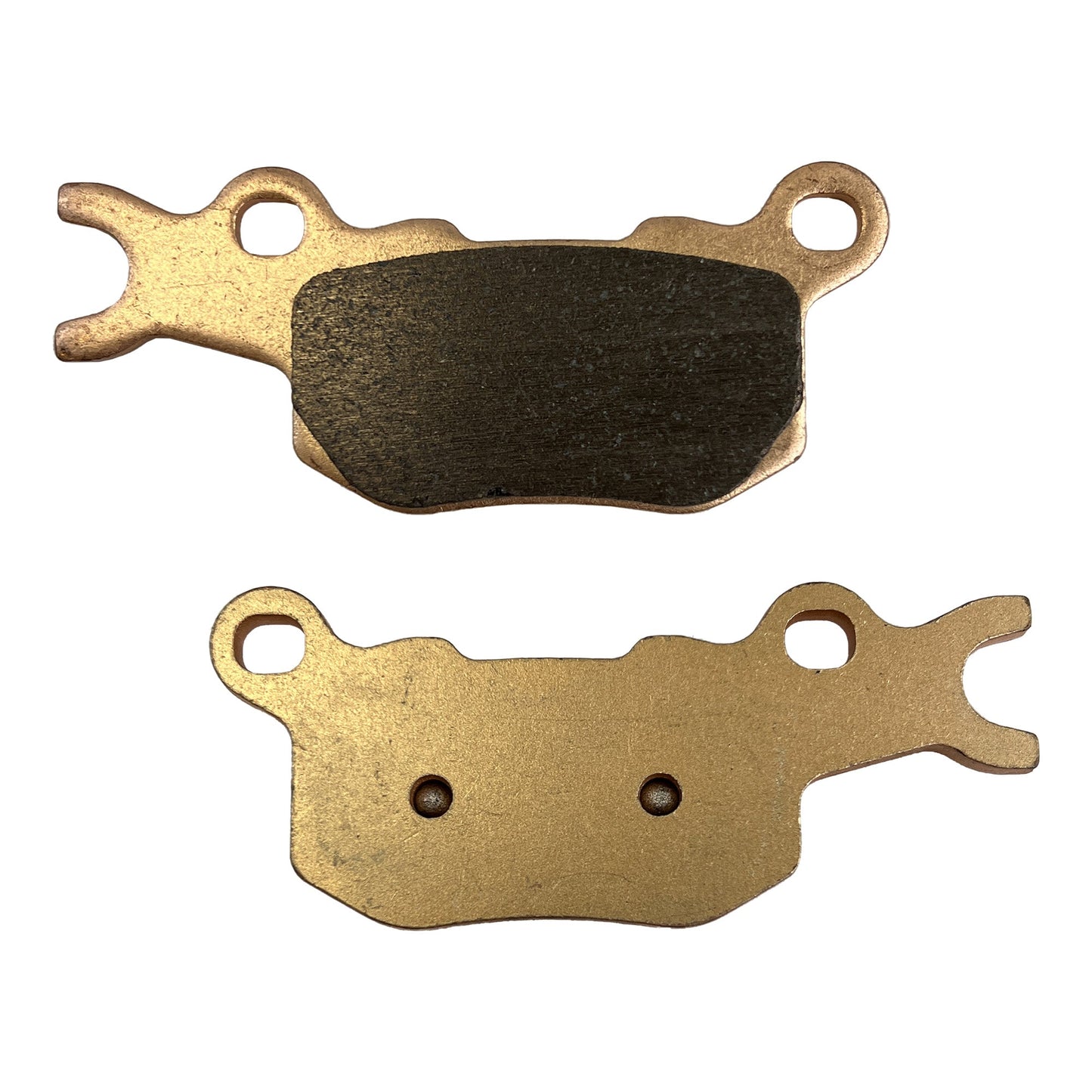 2016–2024 Can-Am Defender HD8/HD10 Rear Right Demon Sintered Brake Pads