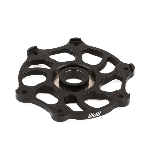 RMK Boost & 9r P22 Billet Lightweight COOLER Primary Clutch Cover Brace - RPM SXS