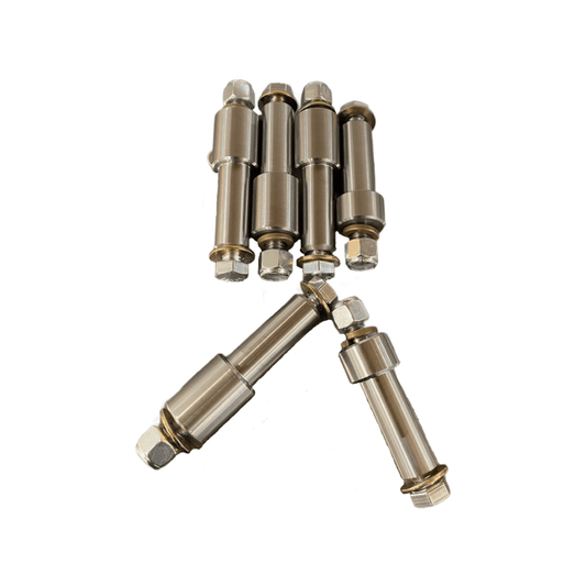 Polaris Pro Tree Kicker Studs AJK Offroad 2