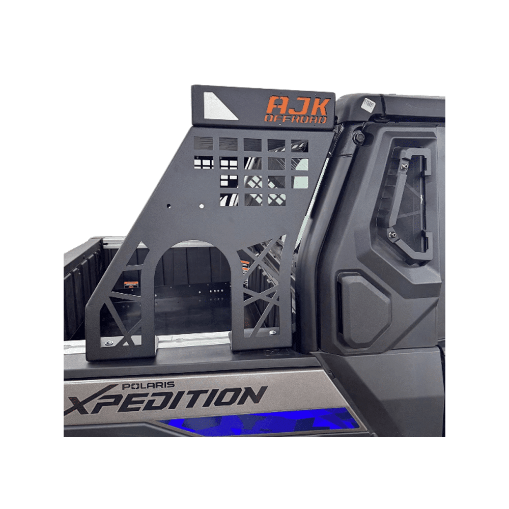 Polaris Xpedition Headache Rack 1/2 Rack