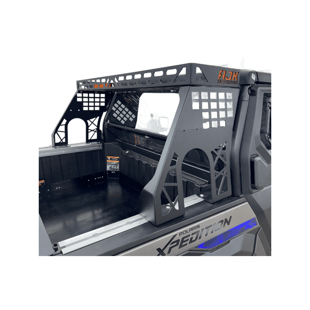 Polaris Xpedition Headache Rack 1/2 Rack