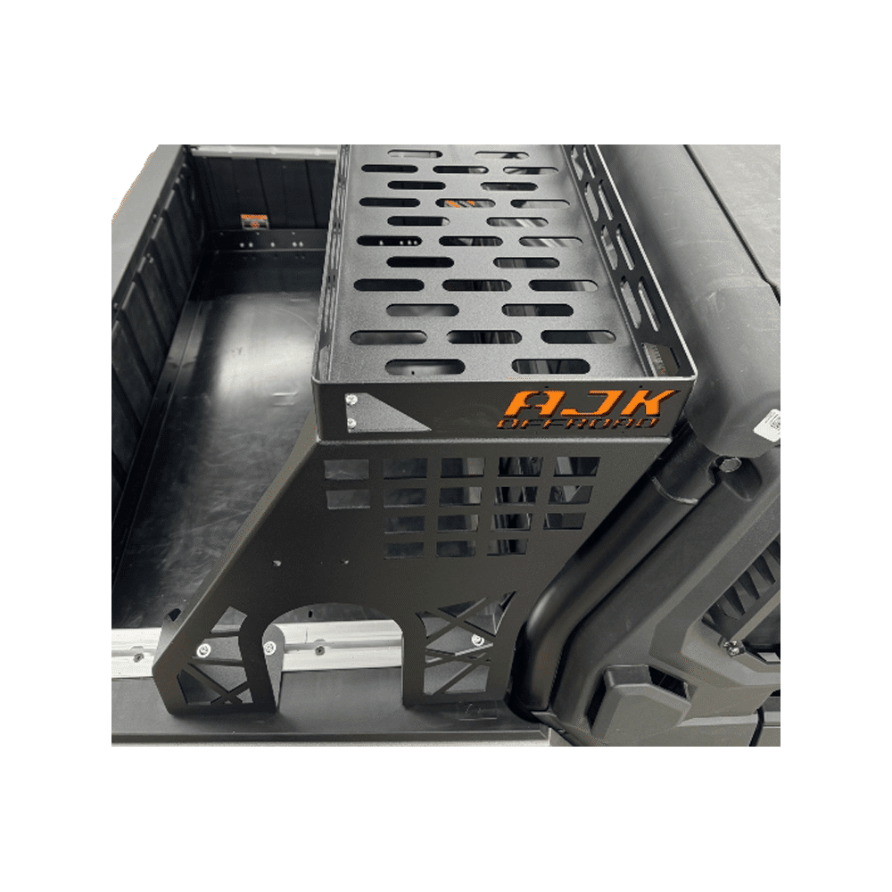 Polaris Xpedition Headache Rack 1/2 Rack