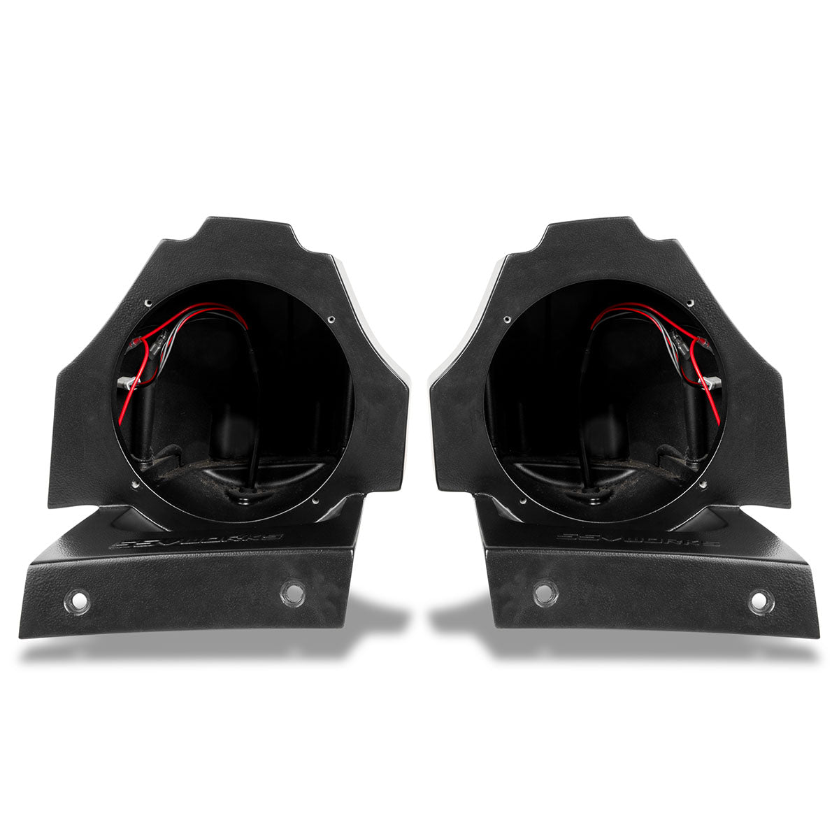 2015-2024 Polaris Slingshot Behind the Head 6.5" Speaker Pods