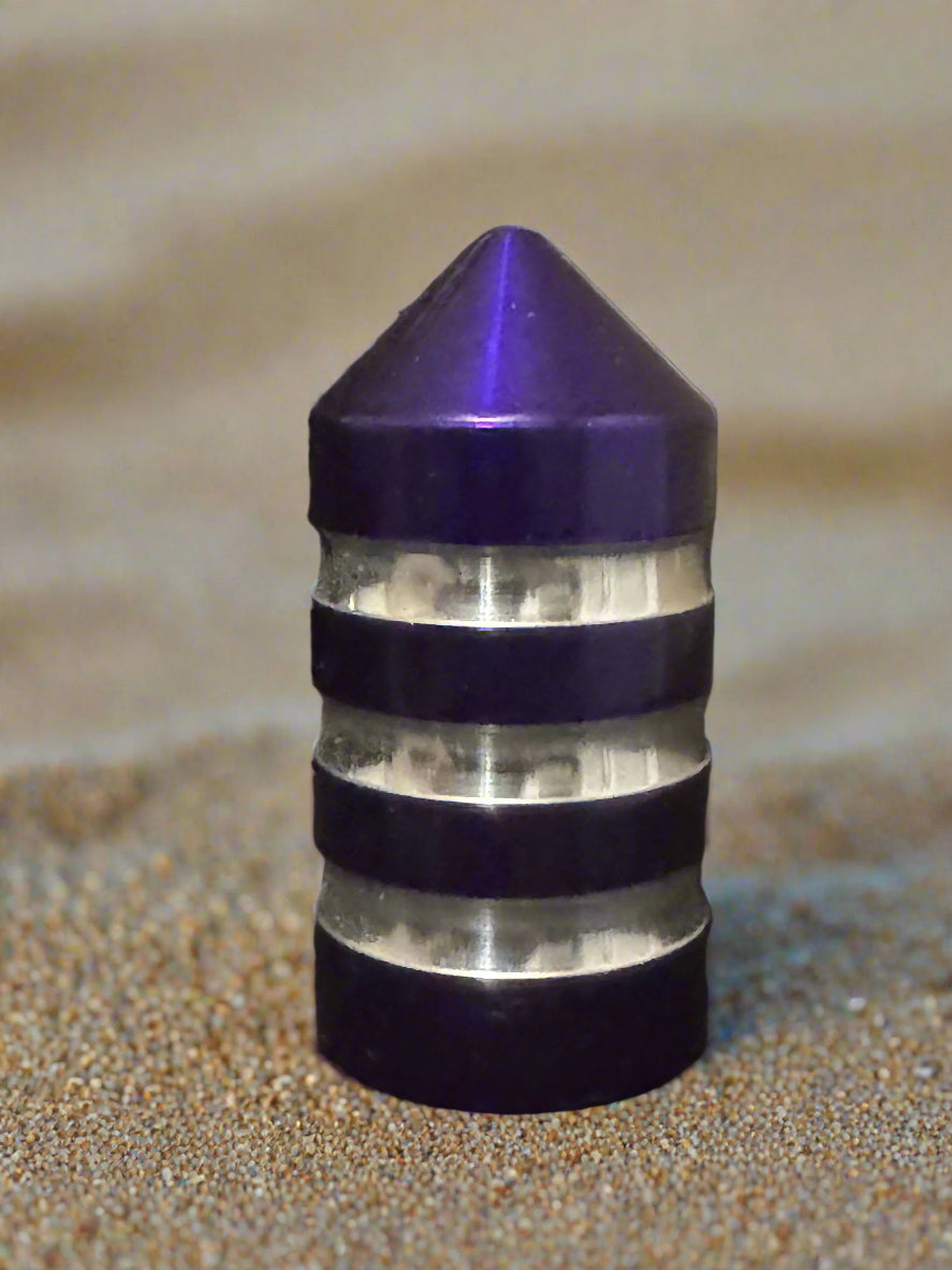 Billet Magnet Base Caps