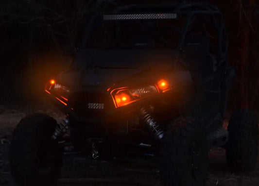 Universal UTV Plug & Play Turn Signal Kit by SuperATV