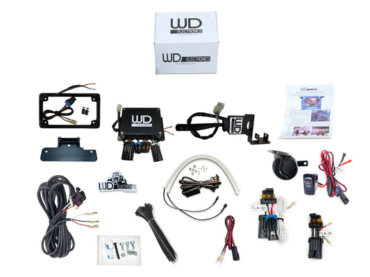 Polaris Xpedition - Sequential Turn Signal Kit TSK-1970