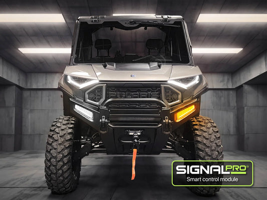 2024+ Polaris Ranger XD 1500 Ultimate - Signal Pro™ - TURN SIGNAL KITS