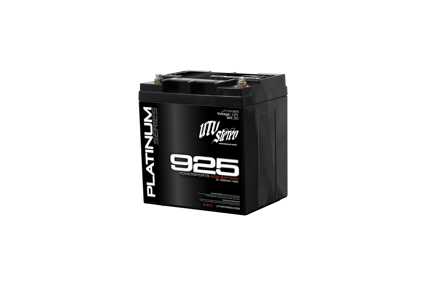 '20-'26 RZR® Pro Series 2nd Battery Kit (2-Seat Models) | UTVS-PRO-2BATT-KIT-2