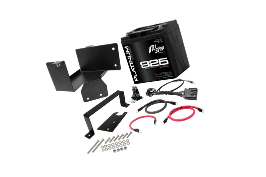 Can-Am® Defender HD11 2nd Battery Kit | UTVS-DEF2-2BATT-KIT