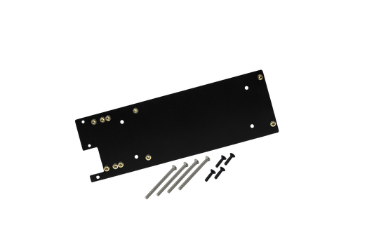 Can-Am Defender HD11 Passenger Side Upper Amplifier Mount | UTVS-DEF2-AMPMT-UP-PASS