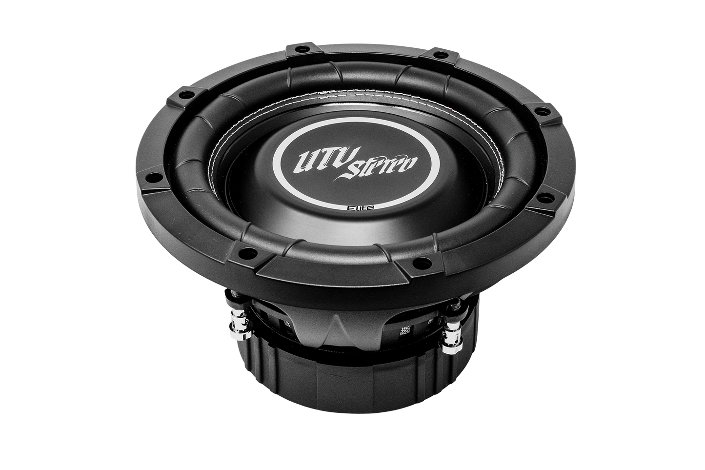 '20-'26 RZR® Pro Series 10" Rear Driver Subwoofer Enclosure | UTVS-PRO-ENC-RDRIVER