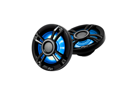 Pro Series 6.5" Speakers (Pair) | UTVS-P654 Kawasaki Teryx H2