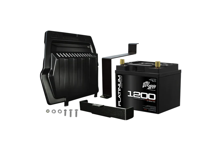 CAN-AM MAVERICK R BIG BATTERY KIT