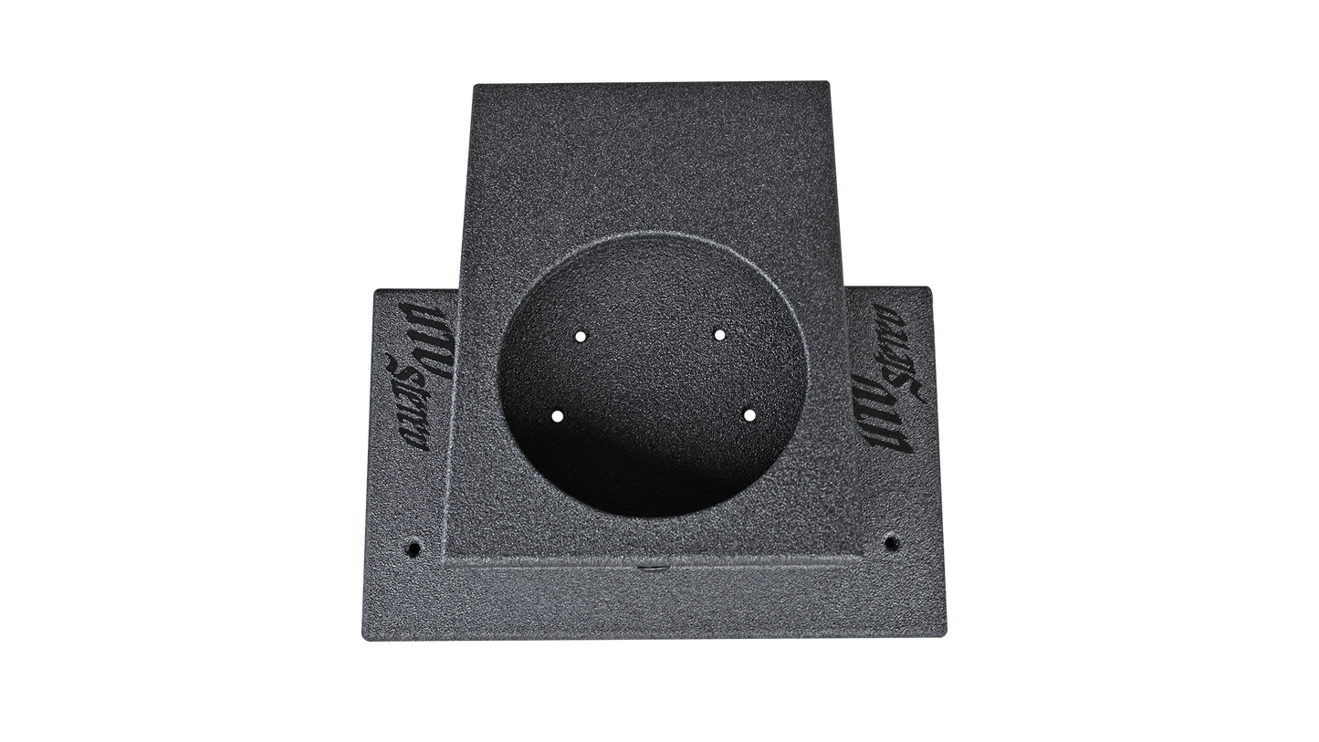 Can-Am® Maverick R 10" Front Subwoofer Enclosure – Unloaded | UTVS-R-ENC-10-FRONT