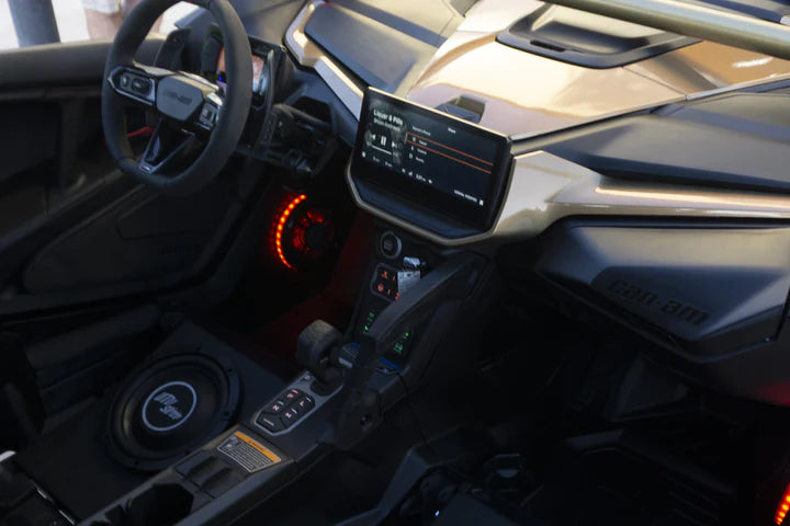 MAVERICK R ELITE SERIES STAGE 7 STEREO KIT