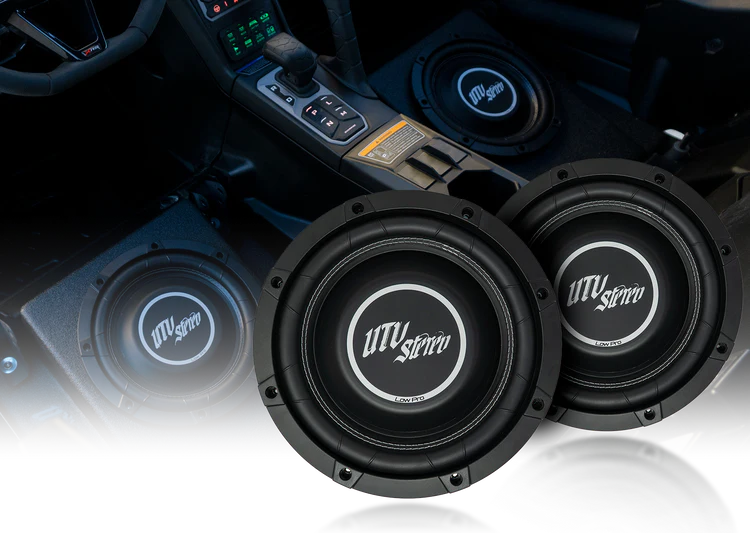 MAVERICK R ELITE SERIES STAGE 7 STEREO KIT