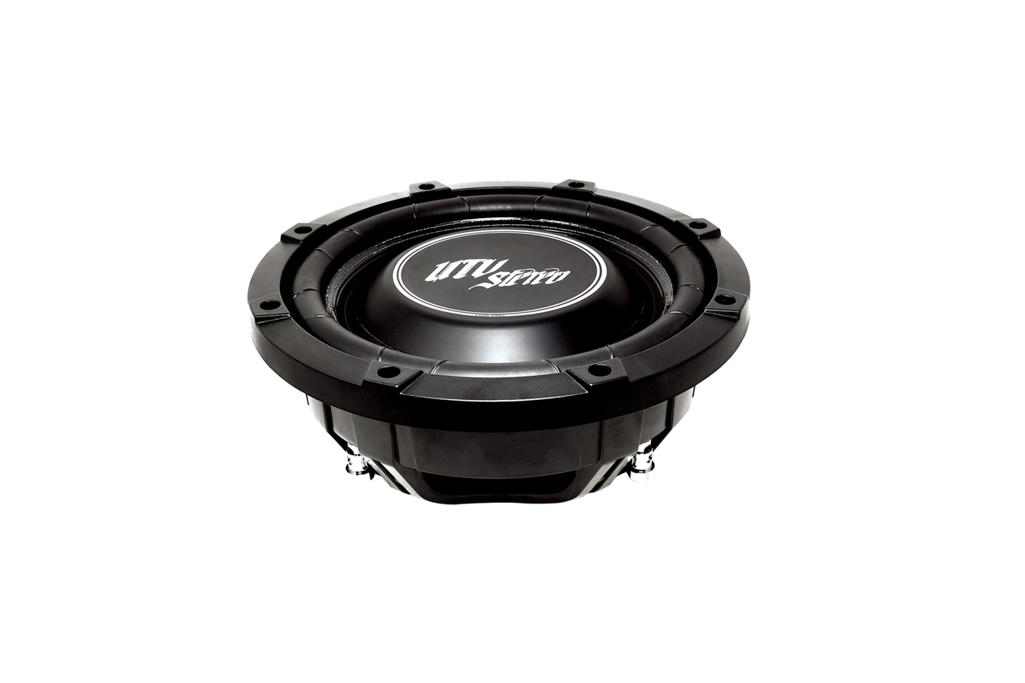 Can-Am® Defender HD10 500W Single Side 10" Subwoofer Kit | UTVS-DEF-SUB-500