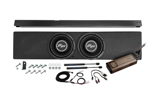 Polaris® Xpedition Rear Subwoofer Upgrade | UTVS-XPD-RS-UP