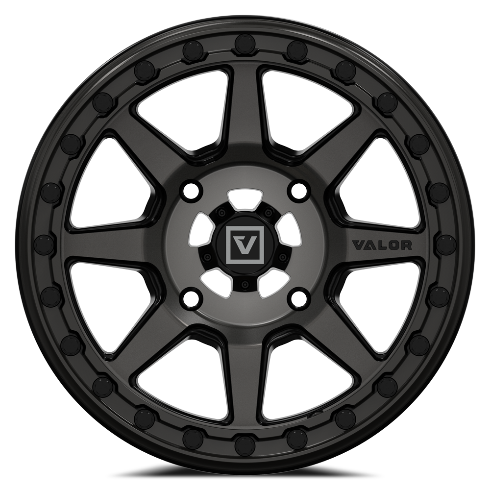 V13 Dark Tint UTV Beadlock