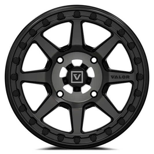 V13 Dark Tint UTV Beadlock