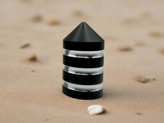 Billet Magnet Base Caps