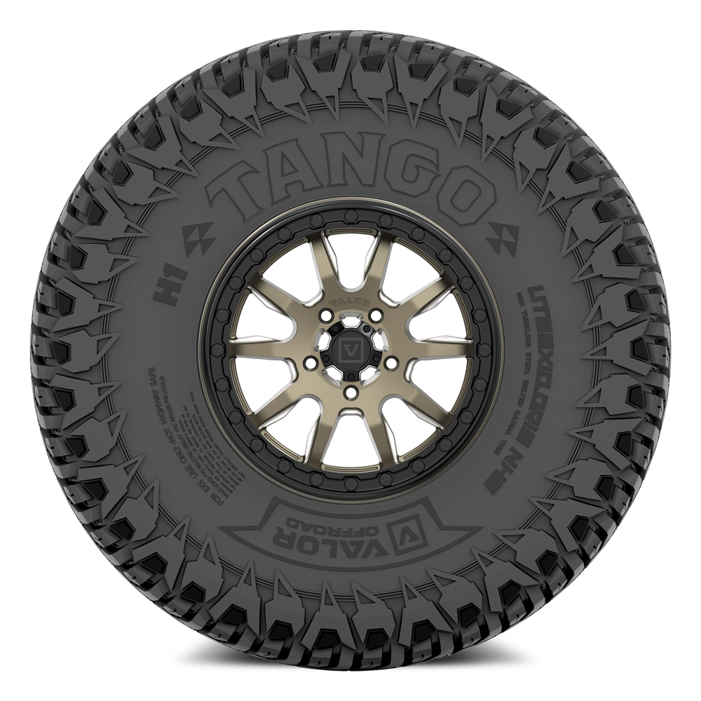 TANGO ON 15X7 V15 BRONZE