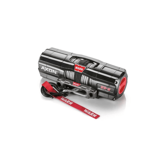 Warn Axon 5500 LBS Winch AJK Offroad