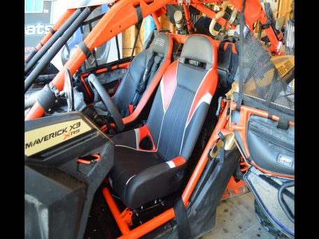 SEAT MOUNTING KIT FOR CAN-AM MAVERICK X3 (PAIR)