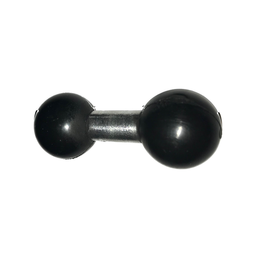 Ram Mount Double 1" Ball AJK Offroad