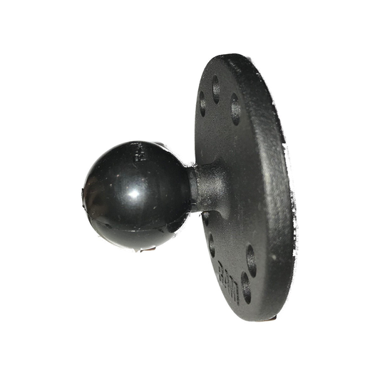 RAM MOUNT LARGE ROUND BASE WITH BALL AJK Offroad