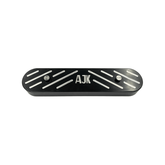 Billet Aluminum Belt Case AJK Offroad