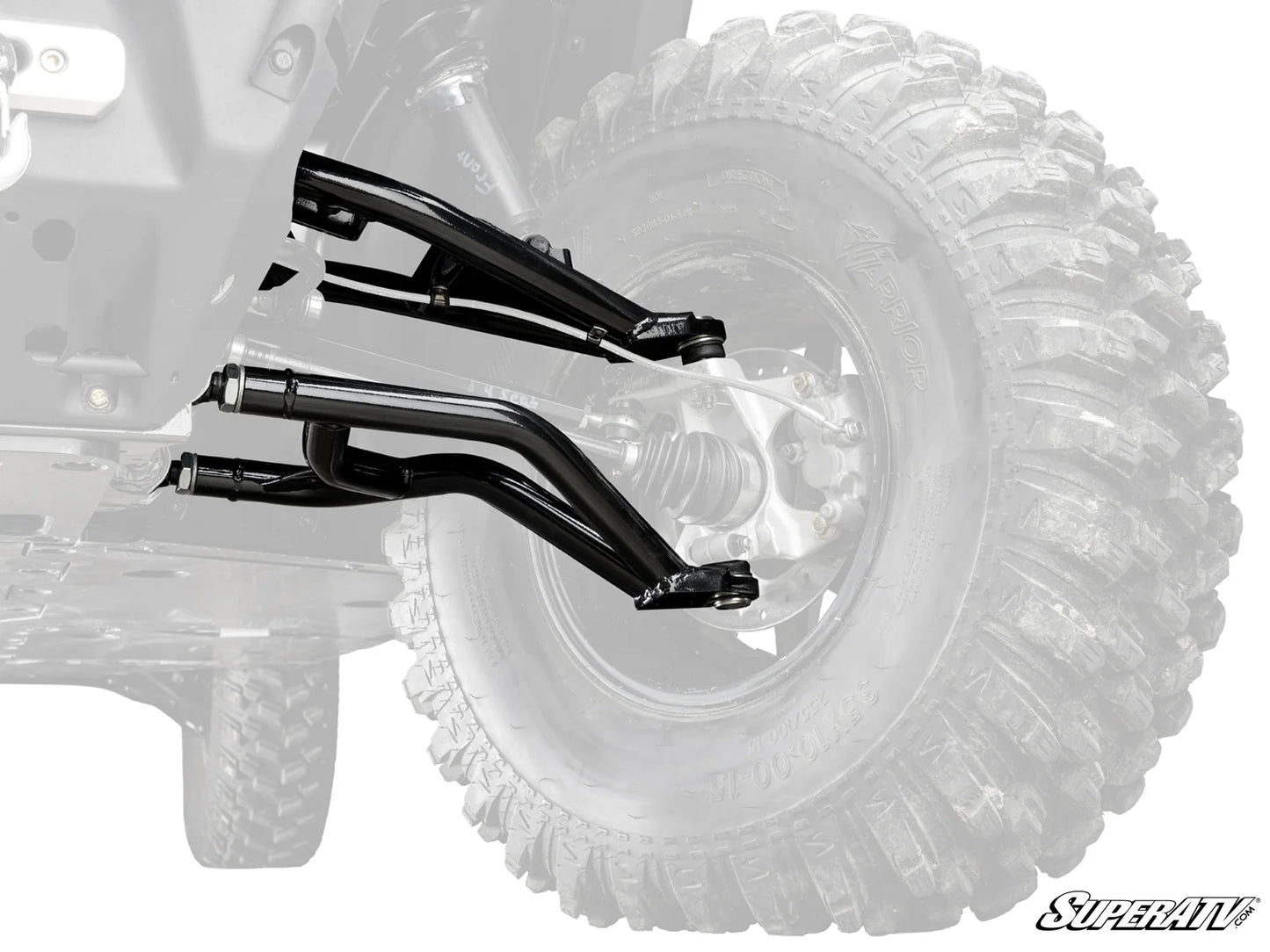 Can-Am Defender HD11 Atlas Pro 1.5" Forward Offset A-Arms