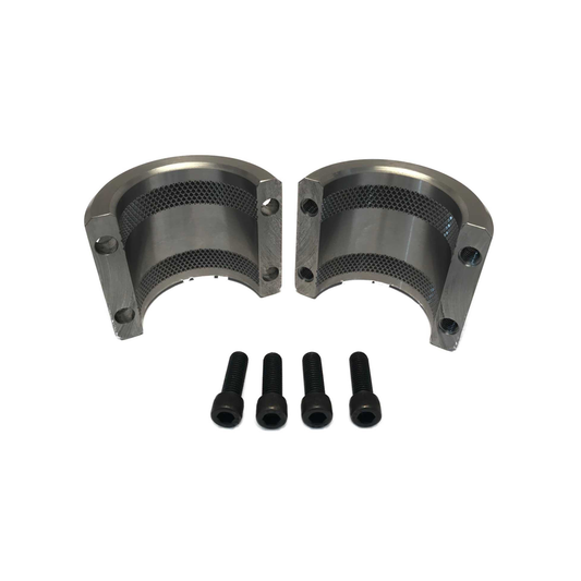 Short OD Tube Clamp AJK Offroad