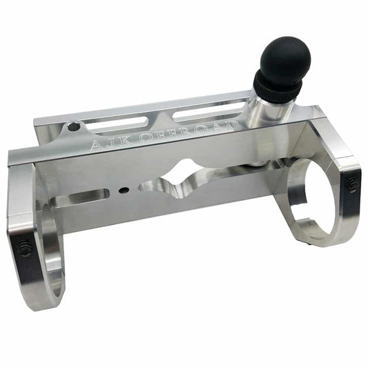 Quick Shot Fire Extinguisher Mount - Quick Release - Truck, Jeep, ATV, SXS Part AJK Offroad